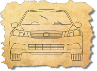 Honda Accord Set